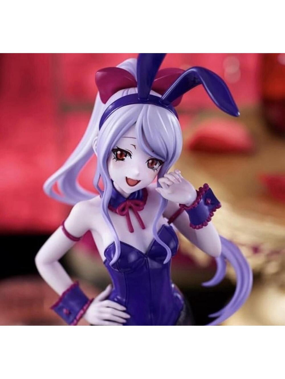 Overlord BiCute Bunnies Figure - Shalltear Bloodfallen - Japanese US Seller New